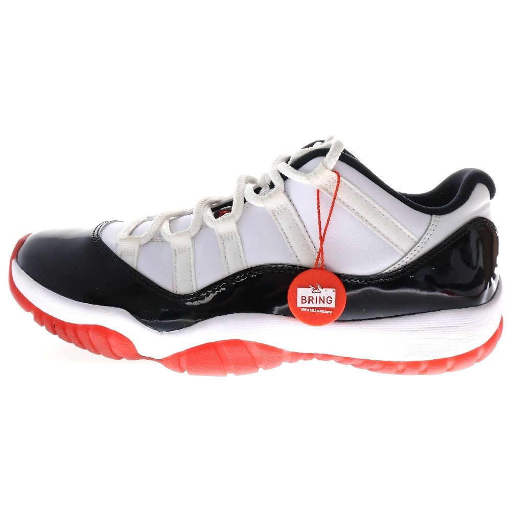 NIKE (ナイキ) AIR JORDAN 11 RETRO BRED エアジョーダン レトロ