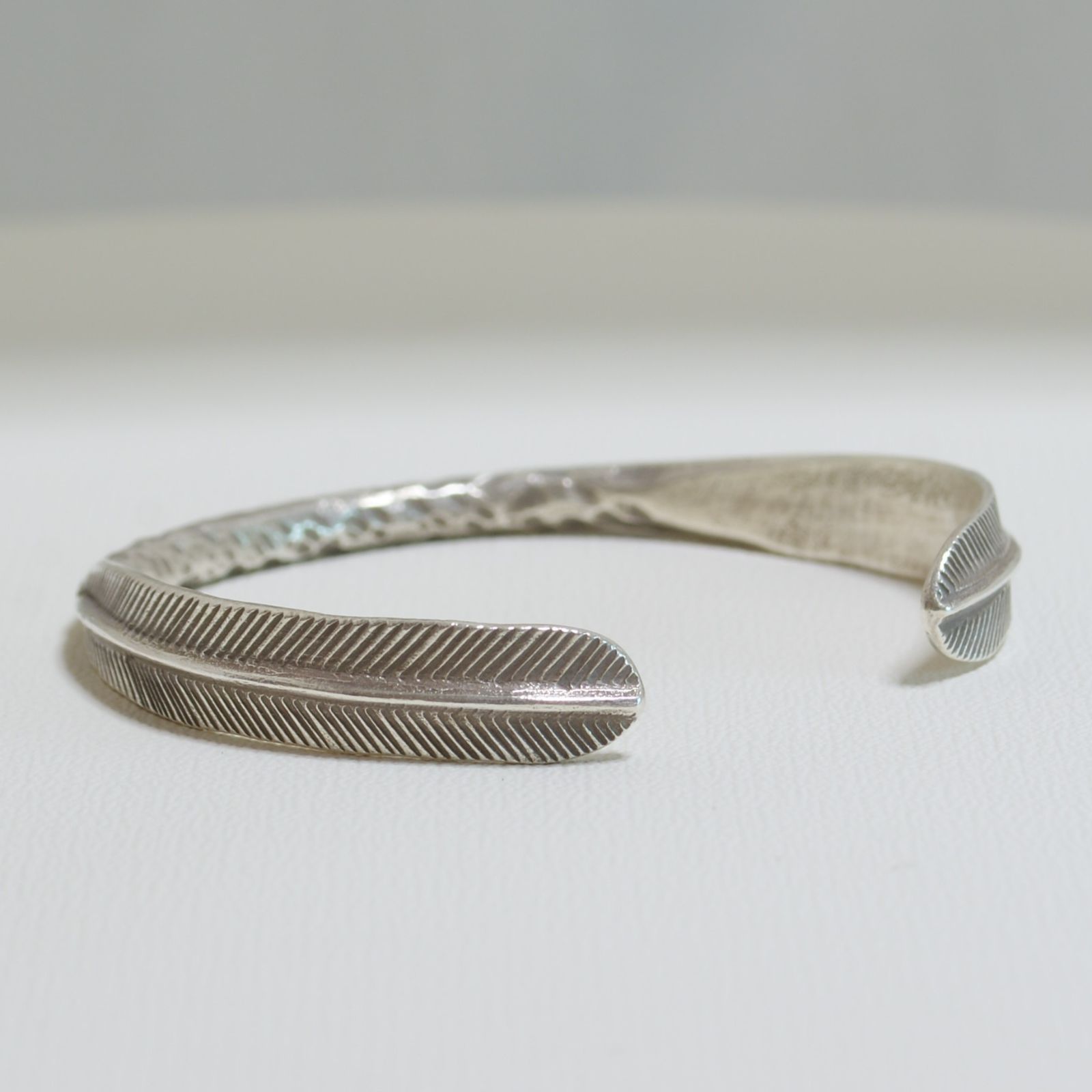 最安値 カレンシルバー バングル ユニセックス KAREN SILVER BANGLE アクセサリー