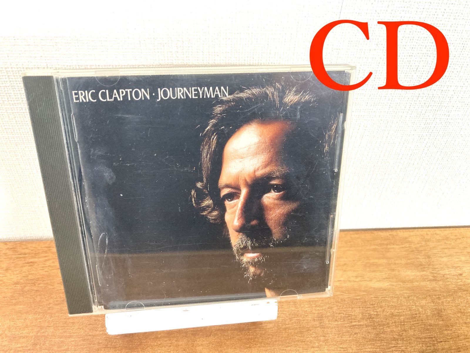 CD》エリック・クラプトン ジャーニー・マン ERIC CLAPTON