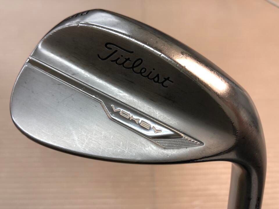 【即納】VOKEY FORGED 2021 | 52 | WEDGE | BV105 | 中古 | ウェッジ | タイトリスト