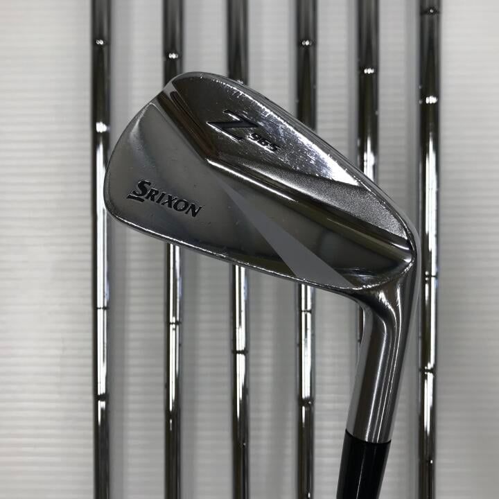 即納】SRIXON ZX5 | 22 | S | MIYAZAKI CODEX | 中古 | 切り立っ