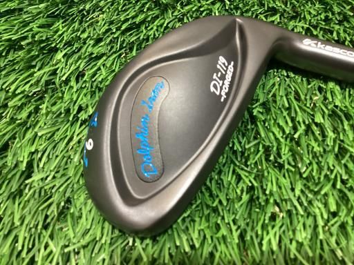 キャスコ Dolphin Iron DI-119 ブラック 6 単品アイアン LI Dolphin DP-191 ブラック フレックスSR メンズ 男性用 右利き 右用 Cランク ゴルフクラブ
