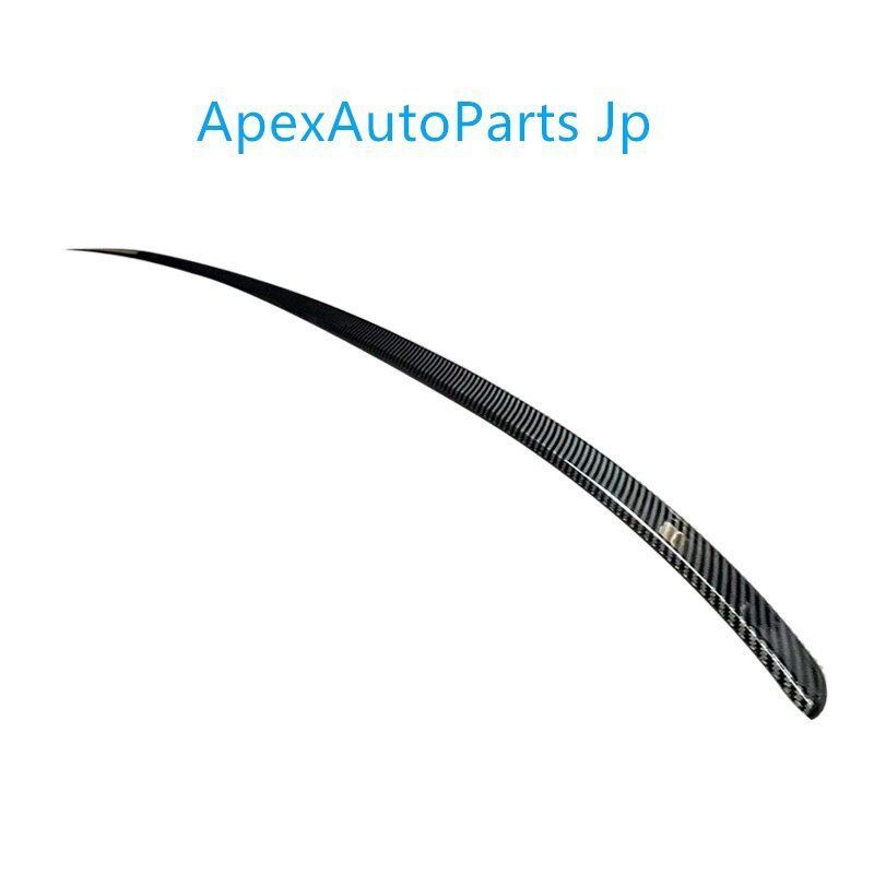 BMW 5シリーズ G30 2018-2025 530Li 520i 525i M5スタイル トップスポイラー エアロパーツ