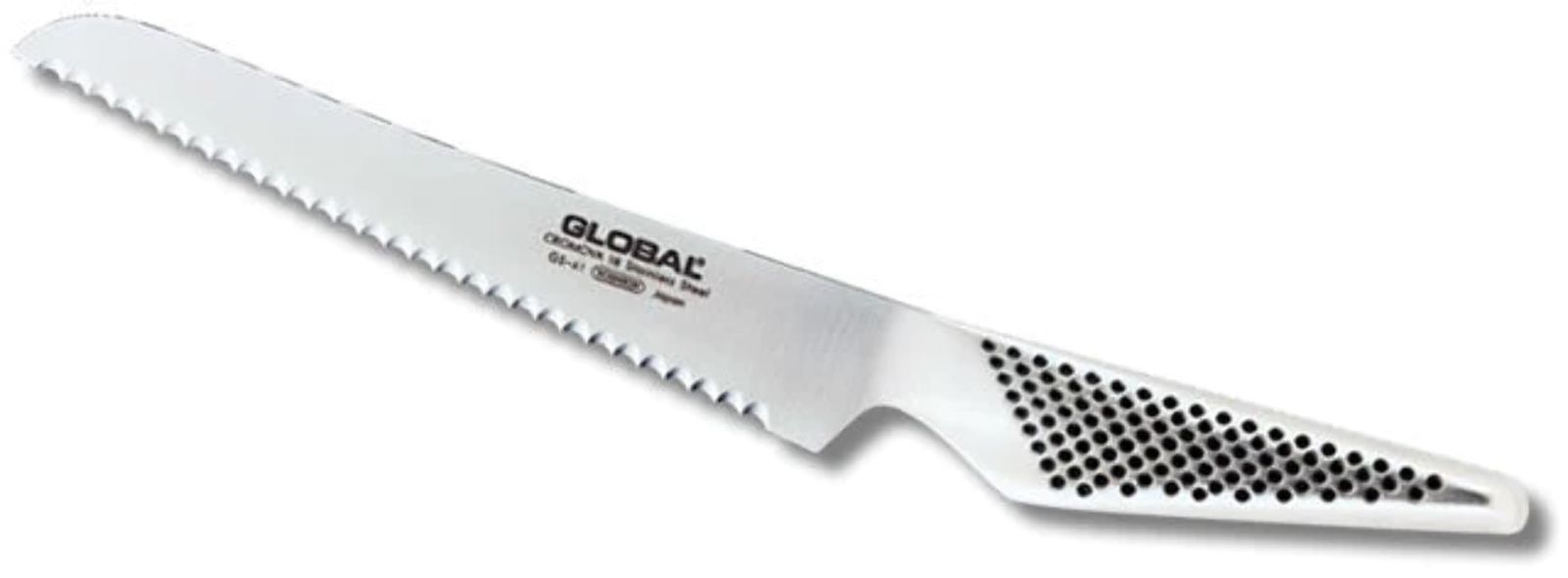 グローバル ベーグル サンドイッチナイフ 16cm GS-61