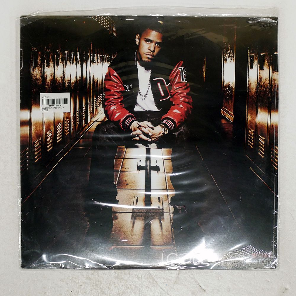 - J.COLE|COLE WORLD THE SIDELINE STORY|SUPER DUPER TAPES JCOLELP01 LP