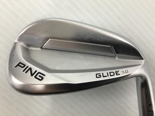 ピン PING GLIDE 3.0 50°|12° SS ウェッジ WG NS PRO MODUS3 TOUR105 フレックスS メンズ 男性用 右利き 右用 Dランク ゴルフクラブ