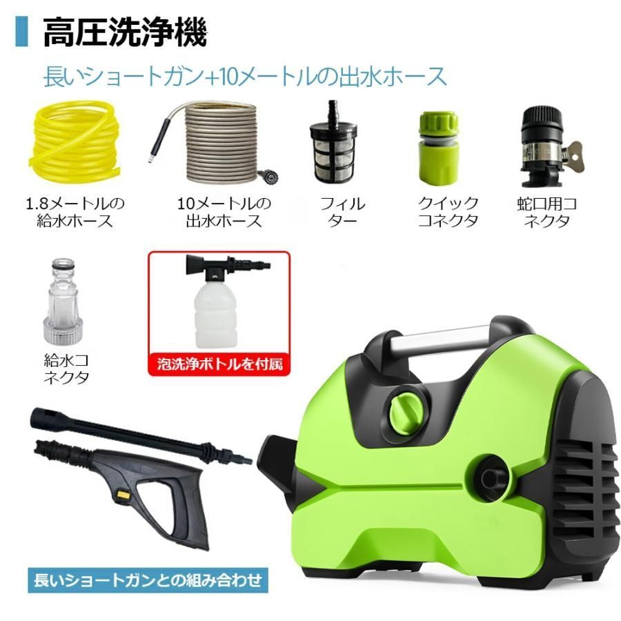 ハンディ 洗車