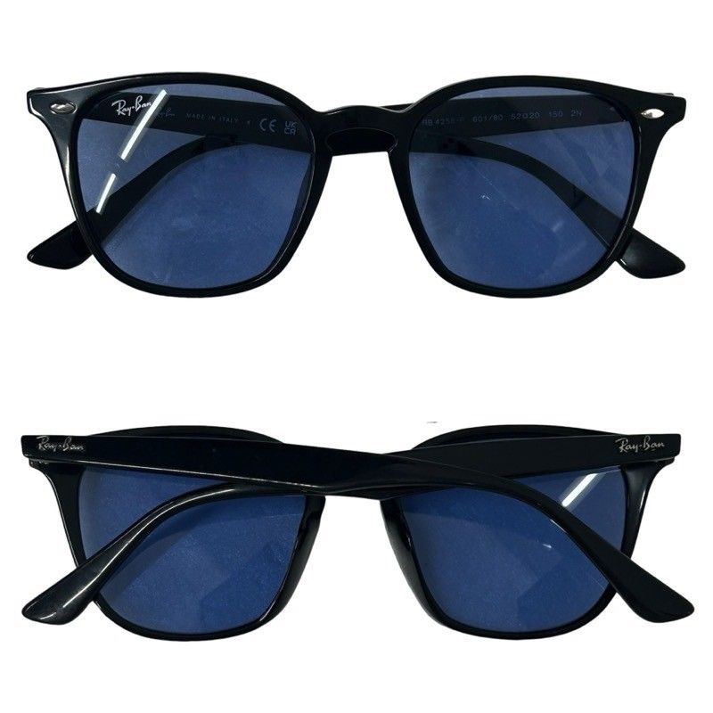Ray-Ban サングラス RB 4258-F ケース付き - メルカリ