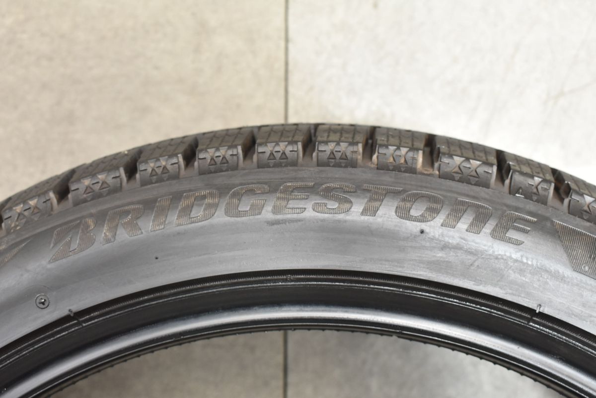 超バリ溝 9分山】ブリヂストン ブリザック VRX2 235/40R19 4本セット