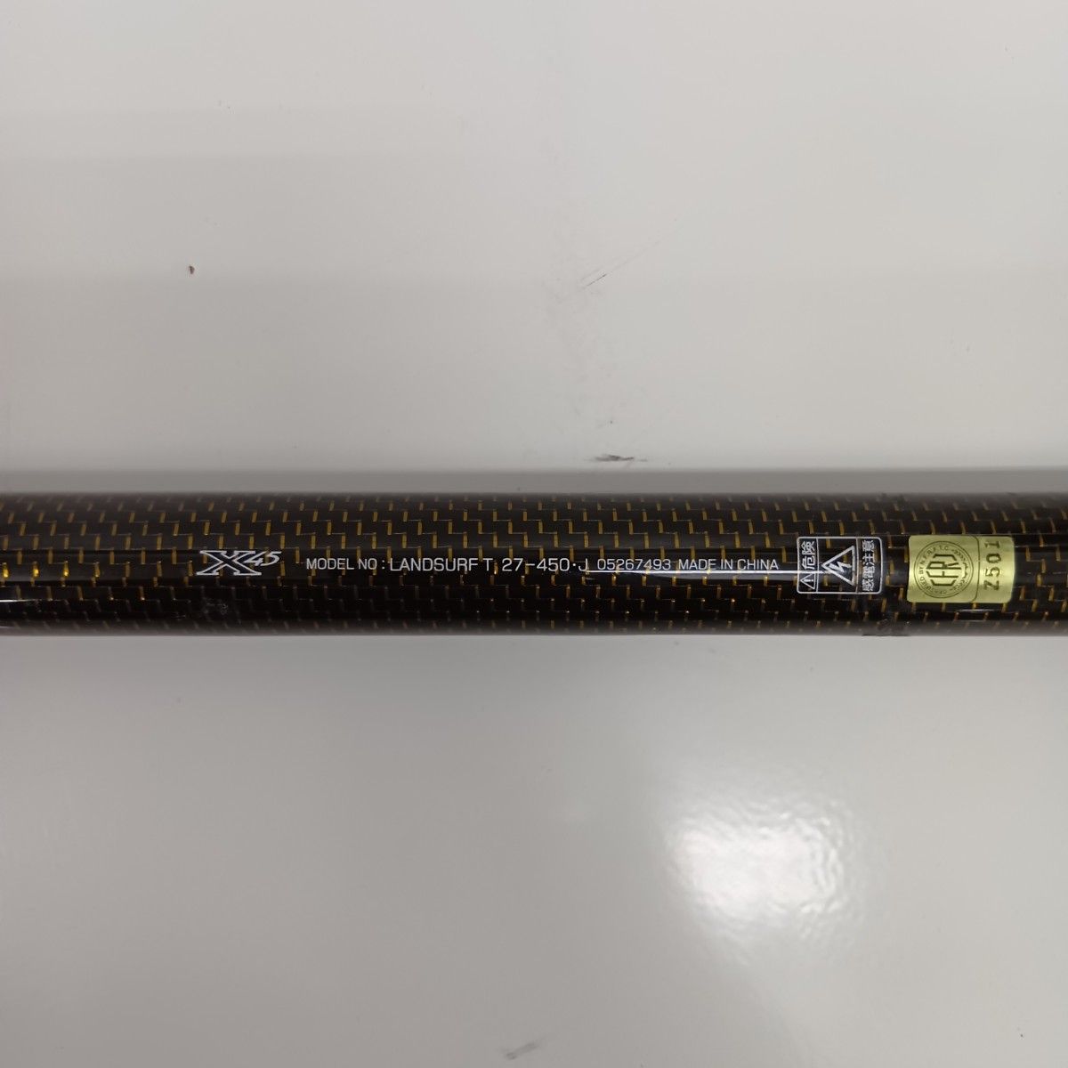 DAIWA ダイワ 05267493 釣り用品 ロッド 投竿 ランドサーフT 27
