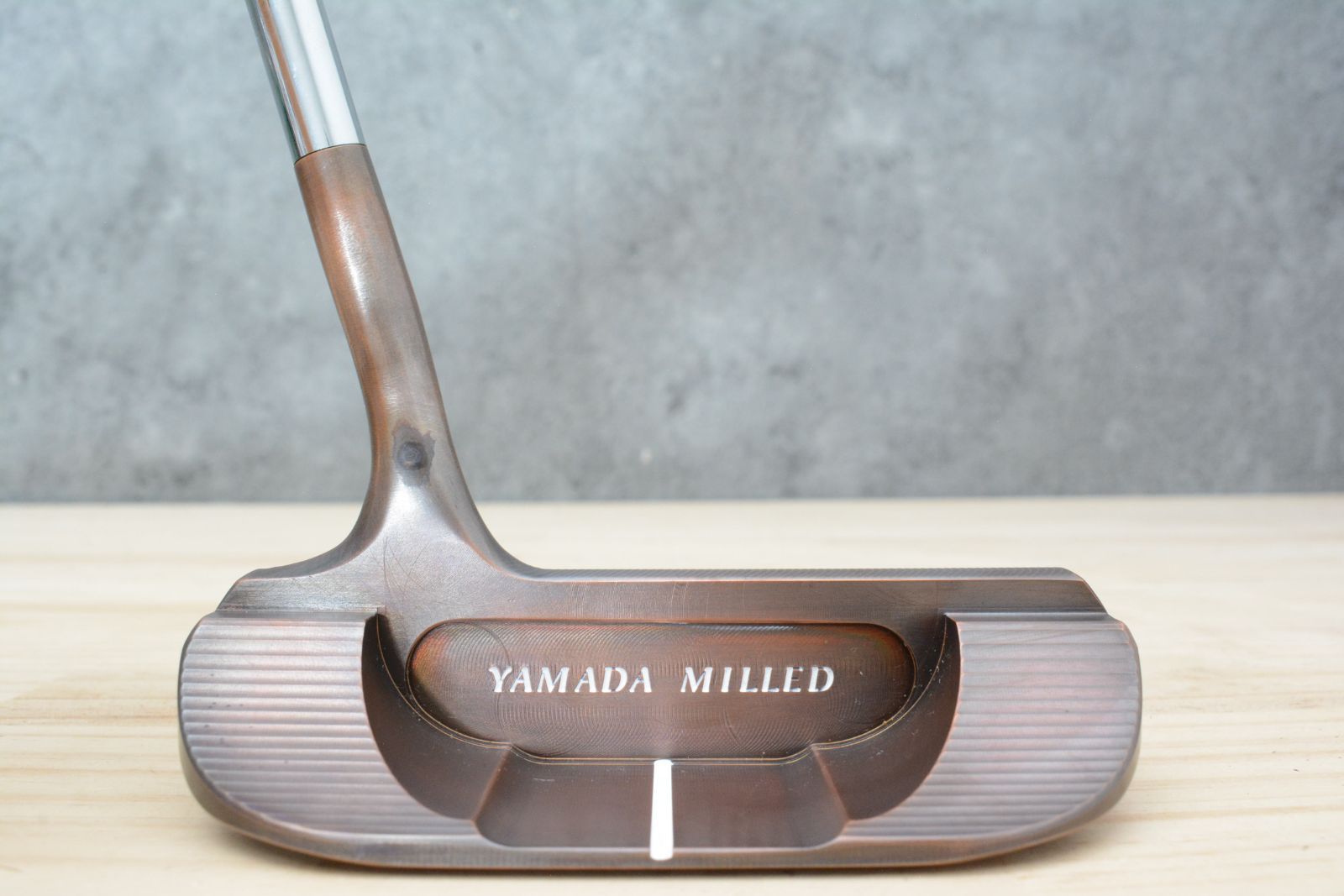 【ハンドメイド 人気モデル】山田パター ヤマダパター by Yamada Shogun ハンドメイドシリーズ パター 35インチ ショーグン MILLED