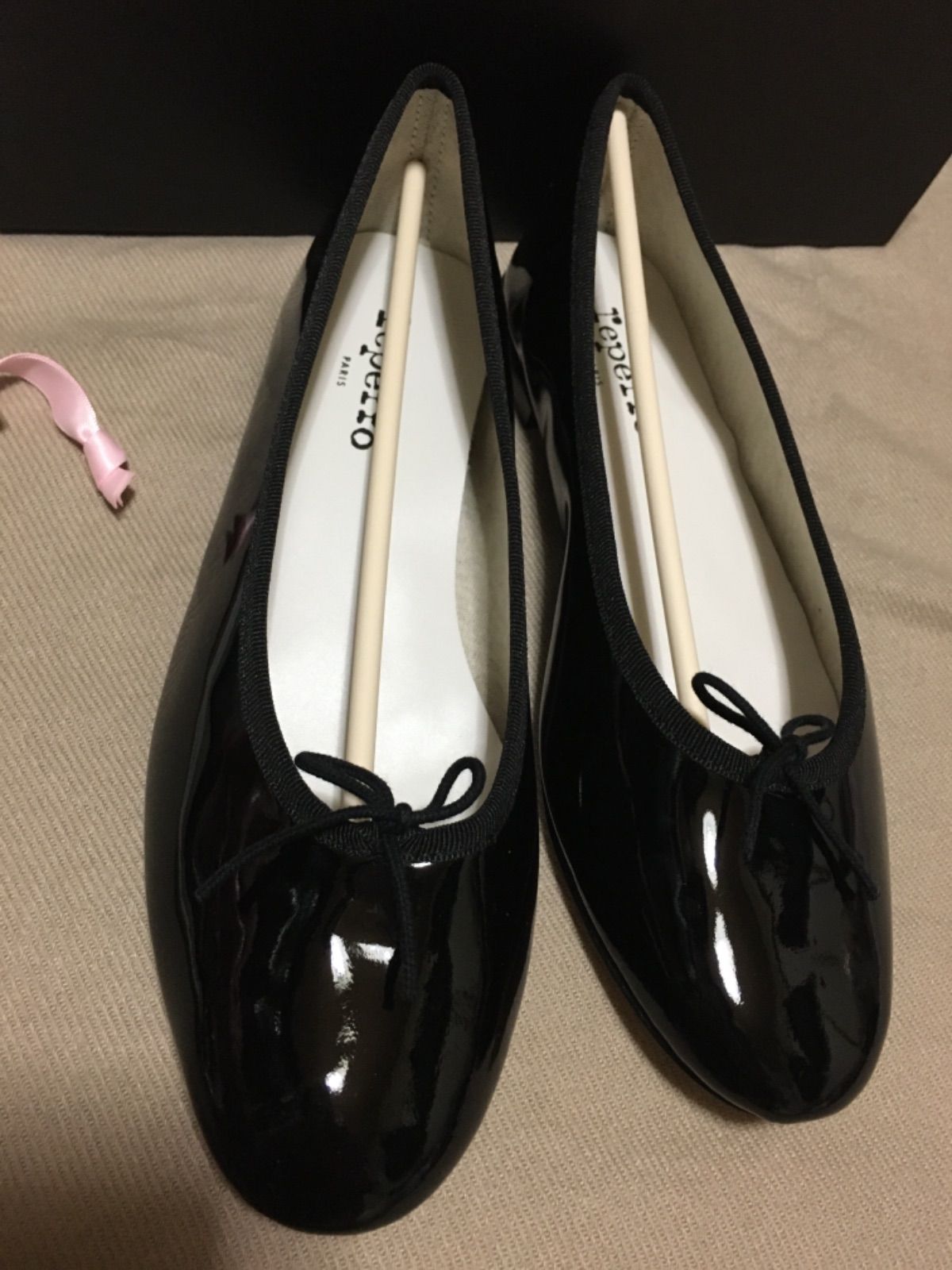 人気の福袋 お手頃価格 新品、未使用 repetto(レペット)CENDRILLON