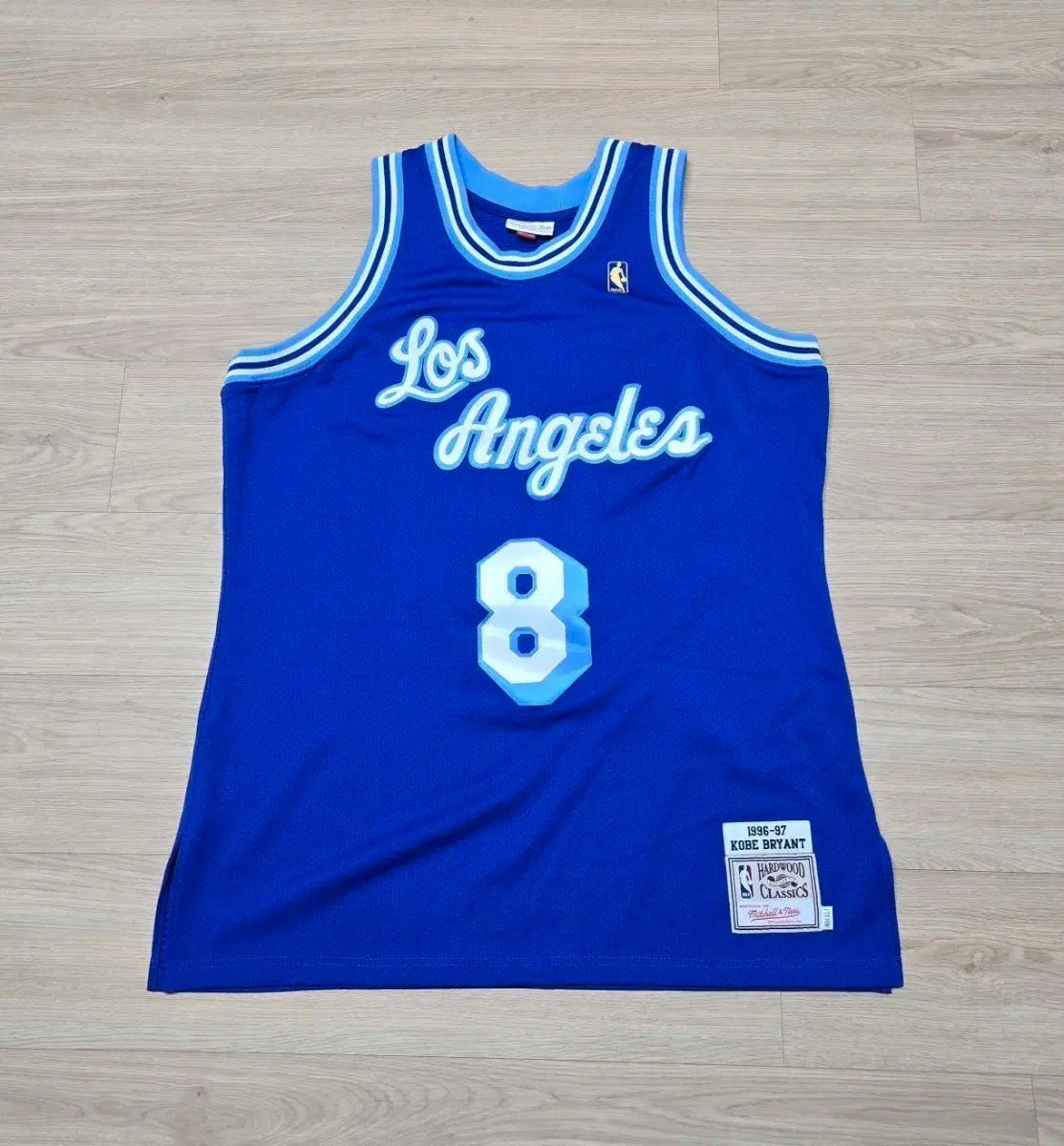 Mitchellandness ミッチェルアンドネス 広葉樹 ジャージ コービー ブライアント 48 XL