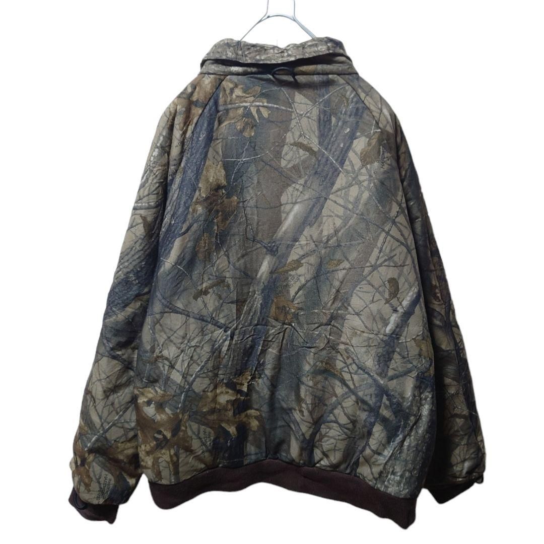 Remington】リアルツリーカモ ハンティングジャケット A-1705 - メルカリ