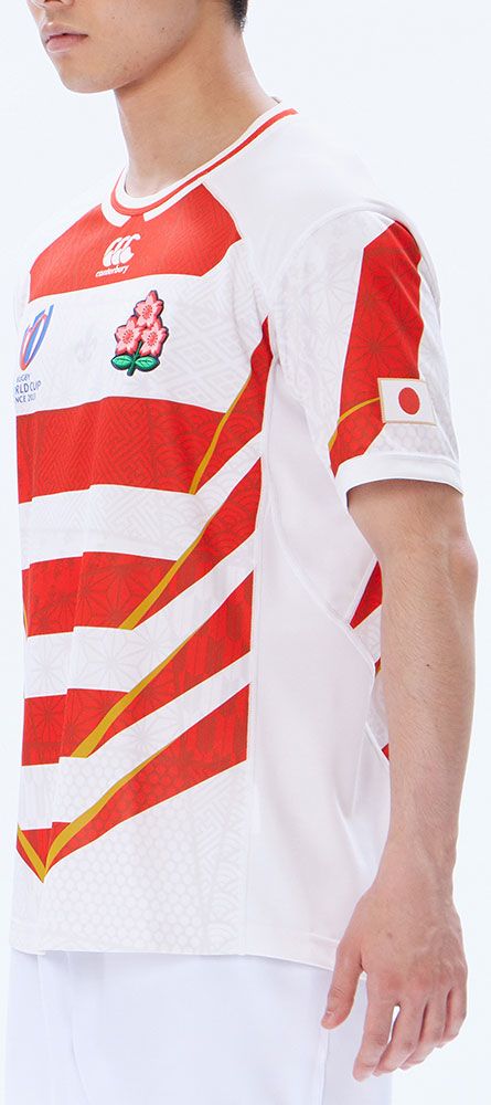 カンタベリー canterbury ジャパン レプリカ ホーム ジャージ JAPAN