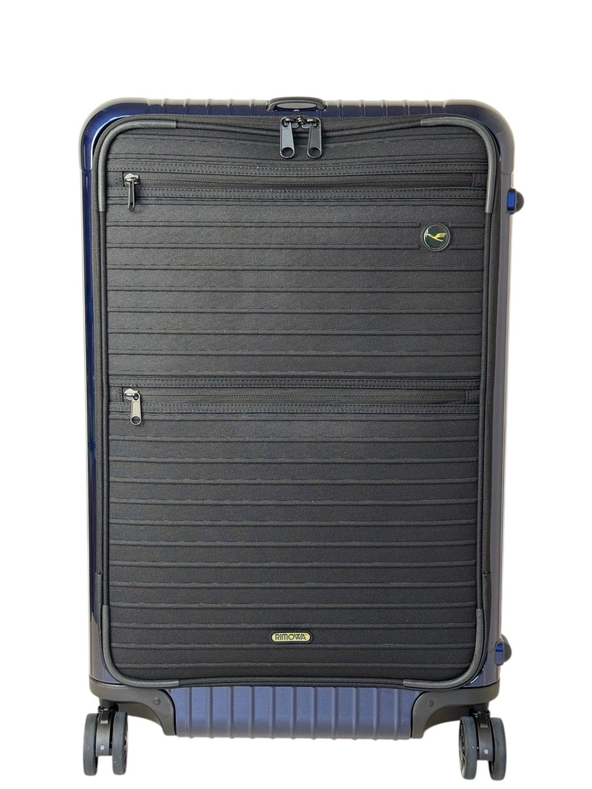 ★☆リモワRIMOWA ボレロ ルフトハンザ 4輪☆★ RIMOWA✖️ルフトハンザ ボレロコレクション Multiwheel 85L 4輪