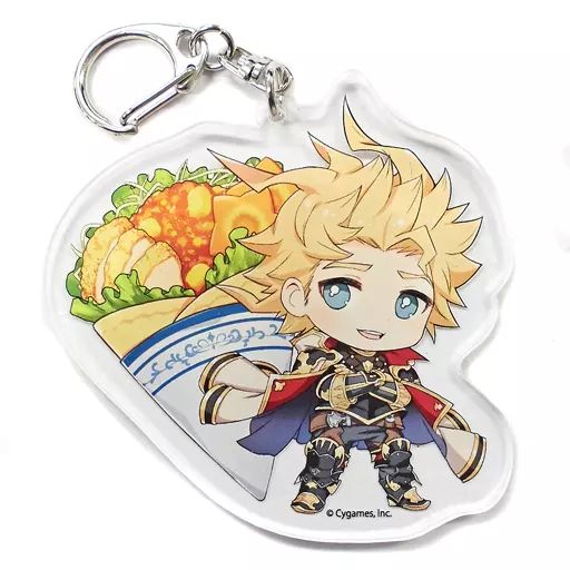 グラブル キャラクレ アクリルキーホルダー グラブル キャラクレ アクリルキーホルダー グラブル キャラクレ