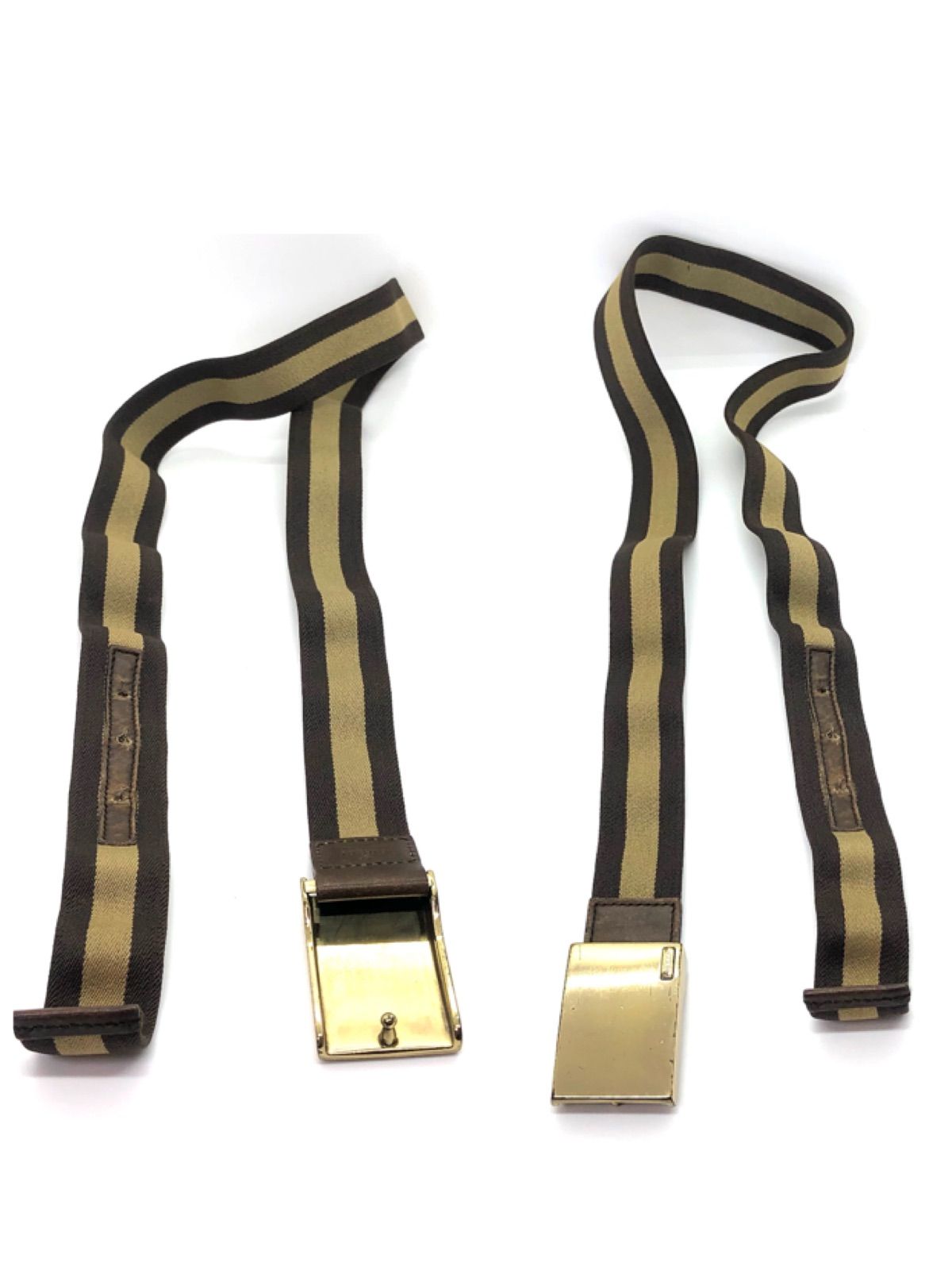 GUCCI MADE IN ITALY シェリーラインベルト ウエスト64〜70