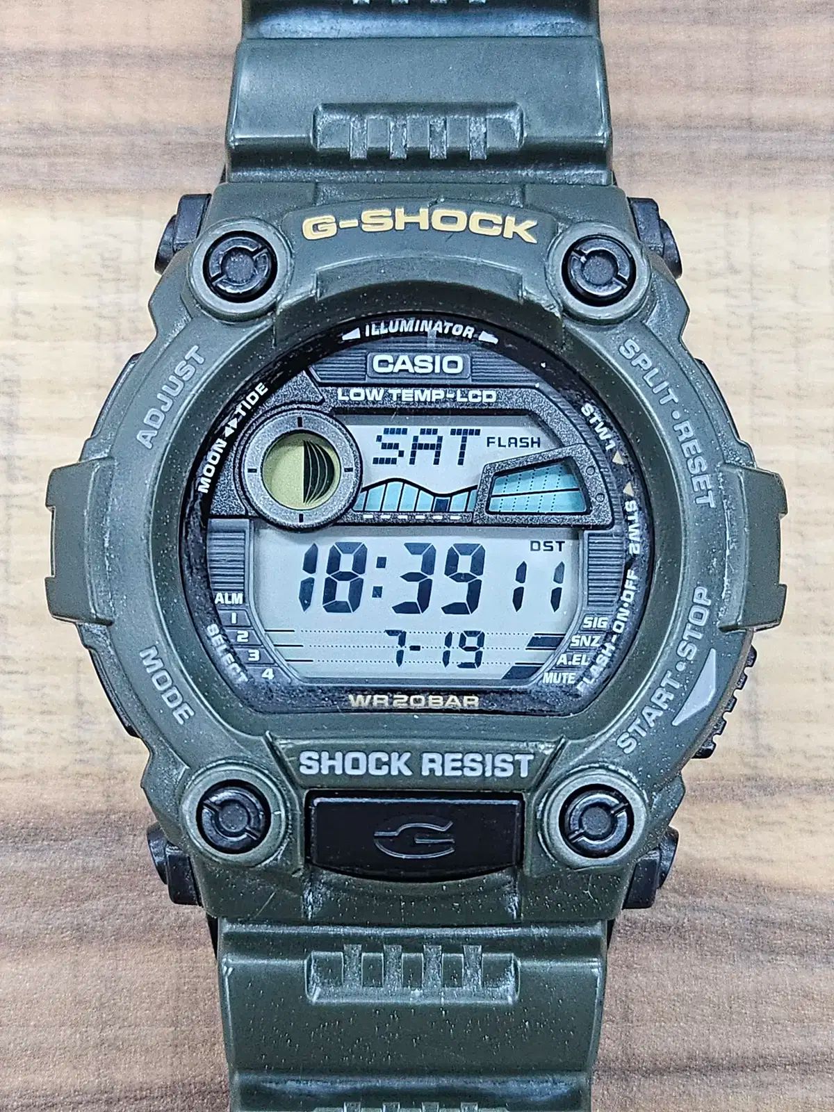 G-SHOCK ジーショック リストウォッチ G-7900