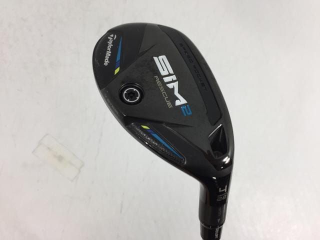 【中古ゴルフクラブ】テーラーメイド SIM2 (シム2) レスキュー 2021 (日本仕様) NSプロ 910GH U4【14日間返品OK】 返品OK 【中古ゴルフクラブ】テーラーメイド SIM2 (シム2) レスキュー