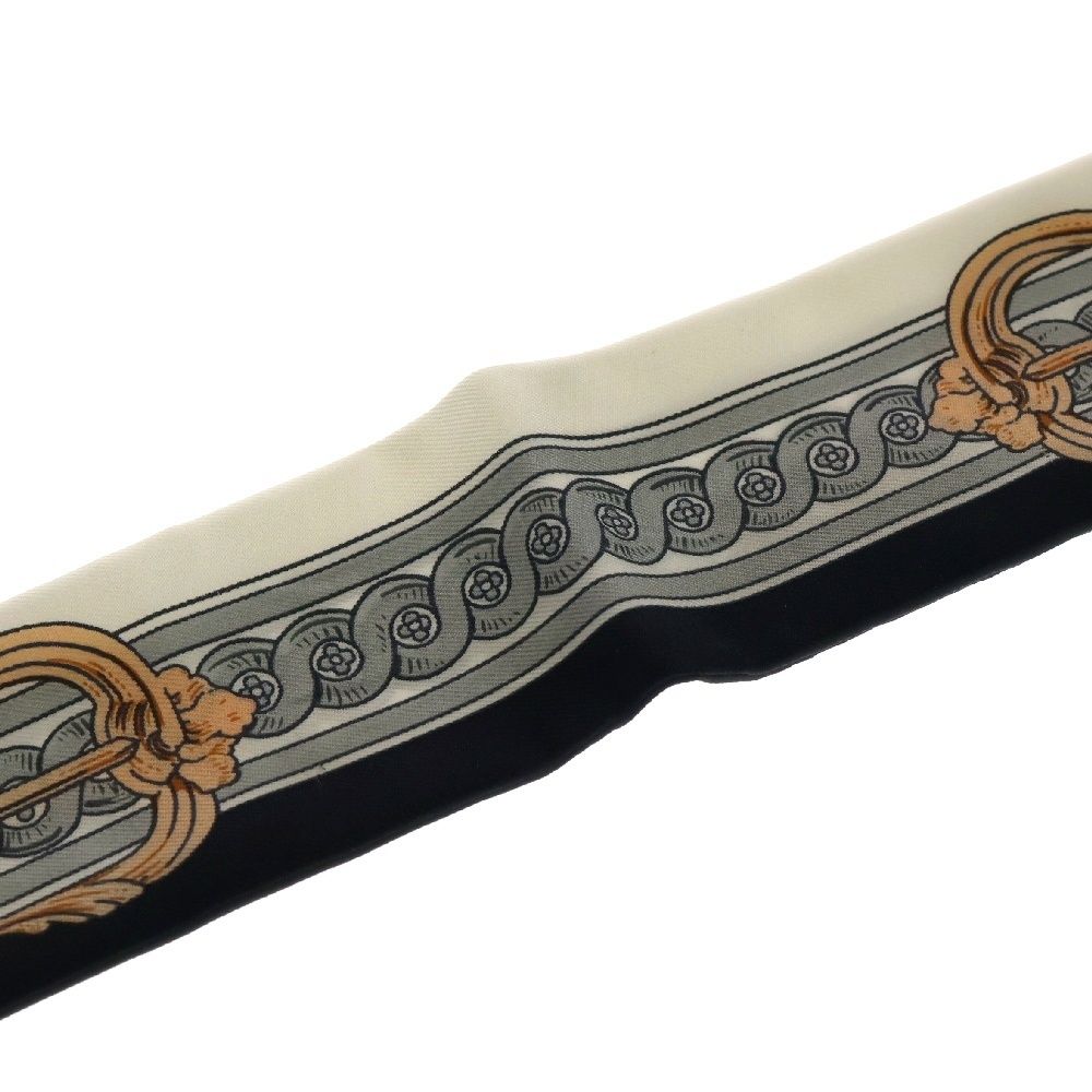 HERMES (エルメス) BRIDE DE COUR ツイリー ブリッド ドゥ クール 黒