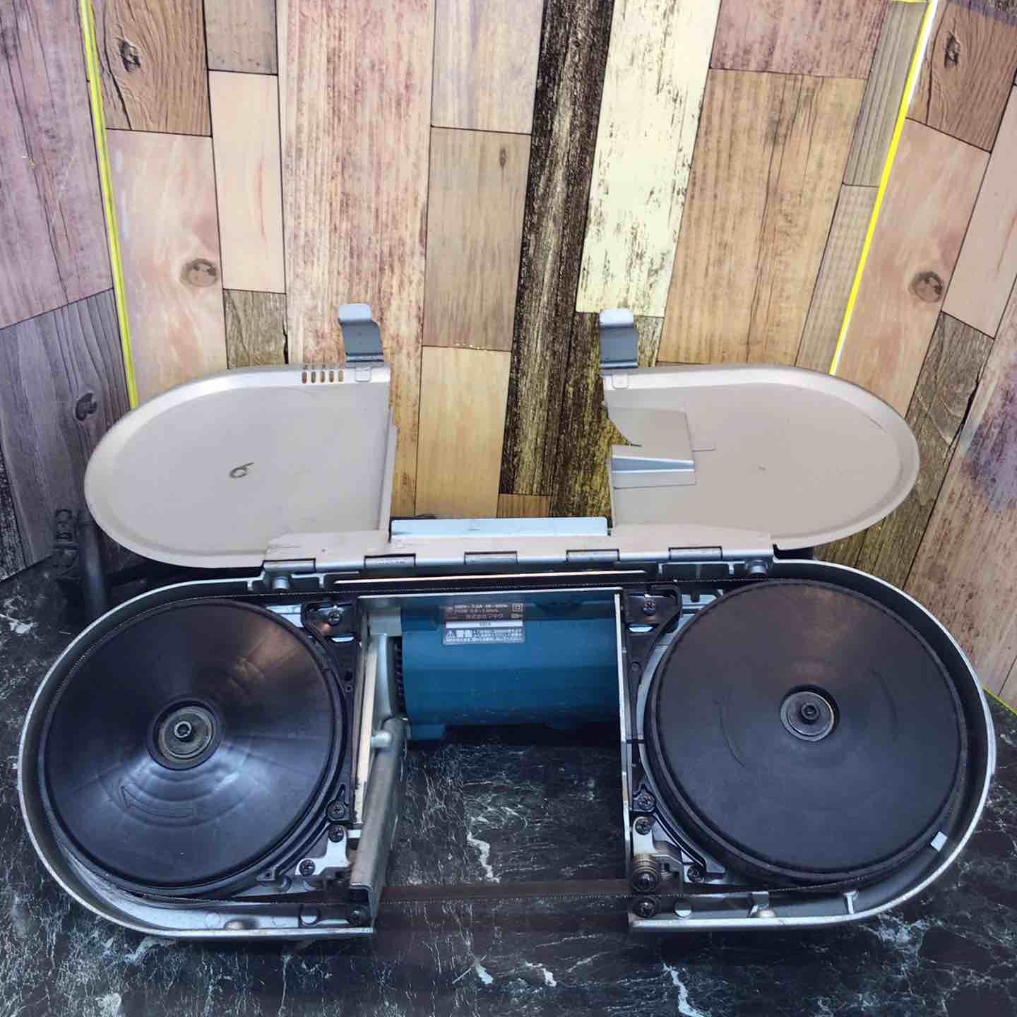 makita ポータブルバンドソー