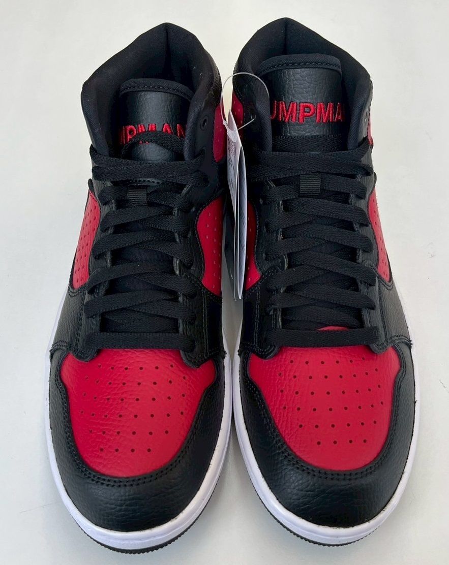 jordan access ジョーダン アクセス AR3762-006 Black/Gym Red