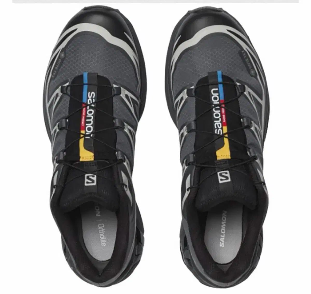 SALOMON サロモン XT ー 6 GORE-TEX ゴアテックス 黒 エボニー WWW_OLIVIERBERNSTEIN_COM