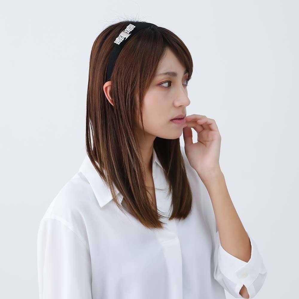 正規品 美品 フェラガモ ヴァラ カチューシャ ヘアバンド 【SS12574】 フェラガモ ヘアバンド カチューシャ 【VARA：ヴァラ】 340086