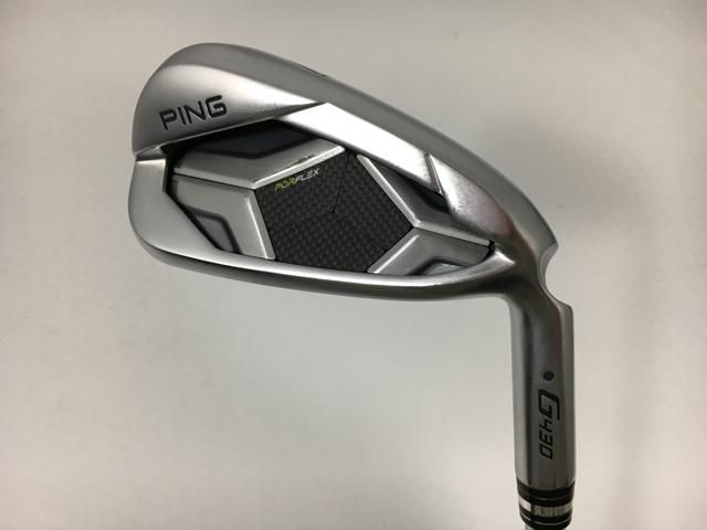 【中古ゴルフクラブ】(5本セット)ピン G430 アイアン NSプロ 950GH neo 7～9.P.45【14日間返品OK】