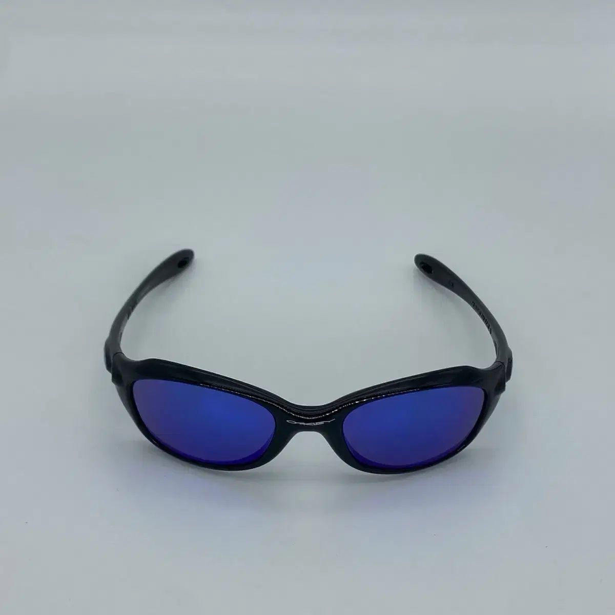 OS OAKLEY オークリー Fives ファイブス XS size パープルレンズ