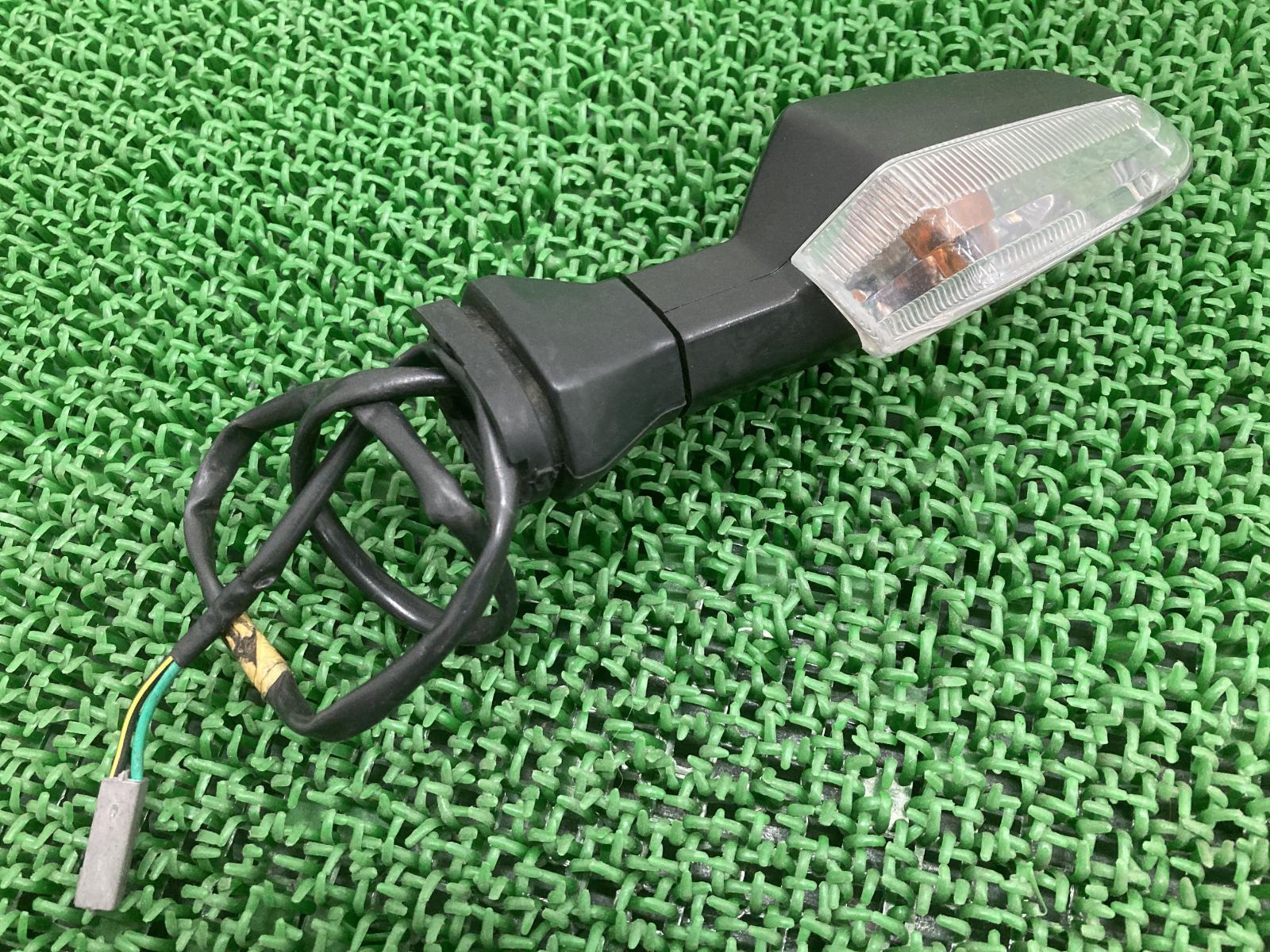 ZX-6R リアウインカー 右 004200 カワサキ 純正 中古 バイク
