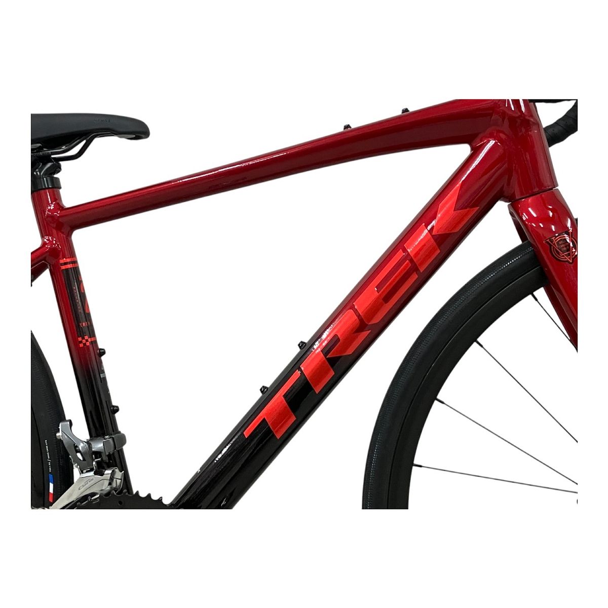 TREK DOMANE AL2 SHIMANO Claris ロードバイク 2024年モデル 49 TREK DOMANE AL2 SHIMANO Claris ロードバイク 2024年モデル 49