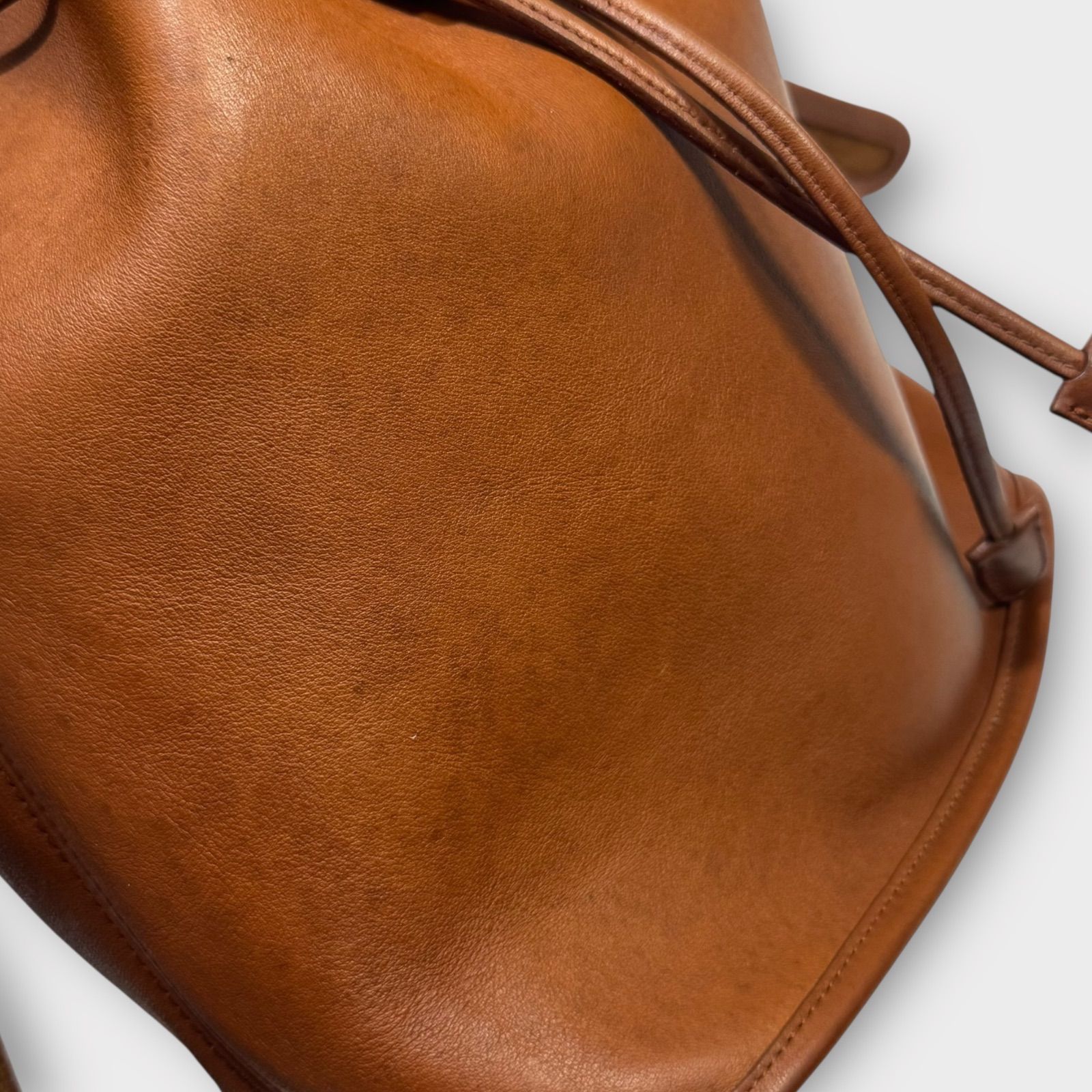 良品✨COACH オールドコーチ　ショルダーバッグ　巾着型　9952 トルコ製 良品✨COACH オールドコーチ ショルダーバッグ 巾着型 9952