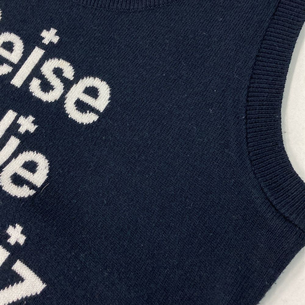 and per se アンパスィ ニットベスト アンパスィ(and per se) ゴルフ