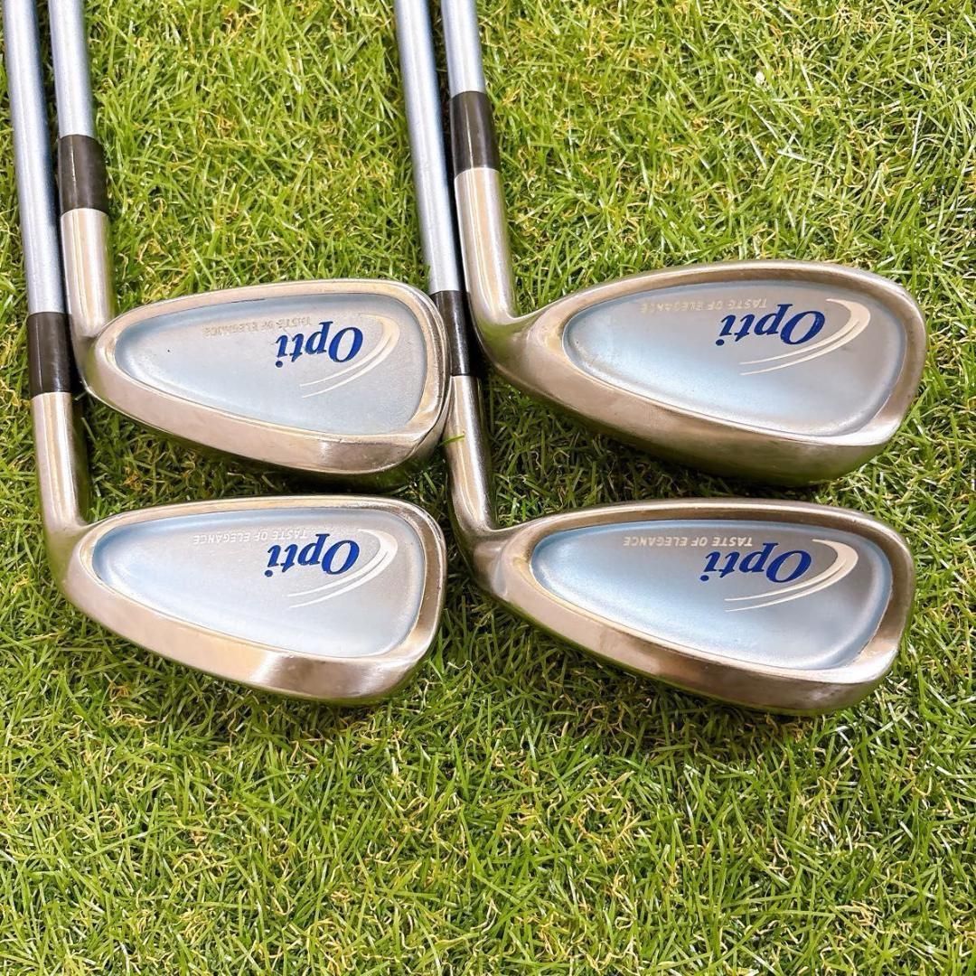 Callaway - 未使用★OPTI ミズノレディース＆キャロウェイバック ミズノ Opti キャロウェイ 新品バッグ レディースゴルフセット
