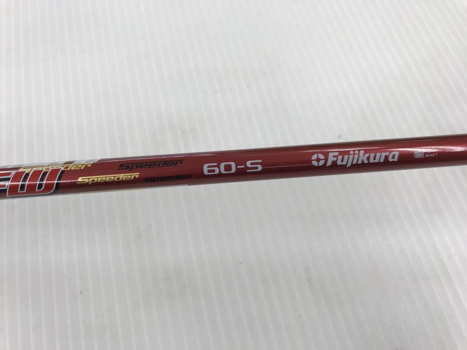 【即納】Ryoma F Silver | 18 | S | SpeederEVOLUTION ３FW 60 | 中古 | フェアウェイウッド | リョーマゴルフ