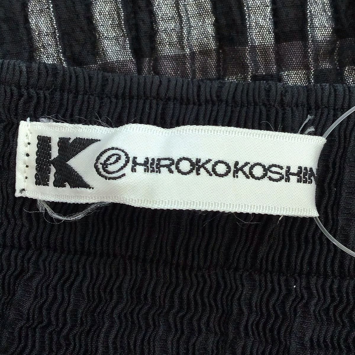 HIROKO KOSHINO(ヒロココシノ) スカート サイズ40 M レディース