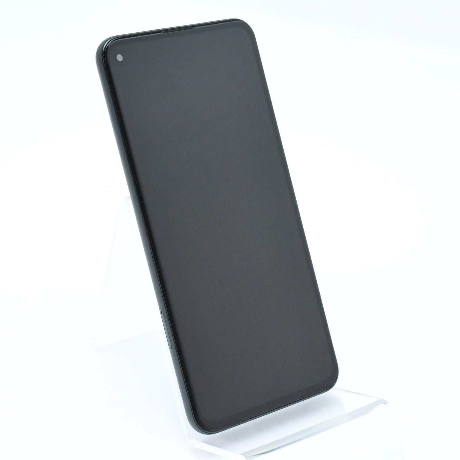 美品】Google Pixel 5a Simフリー（Google Pixel 5 Just Black
