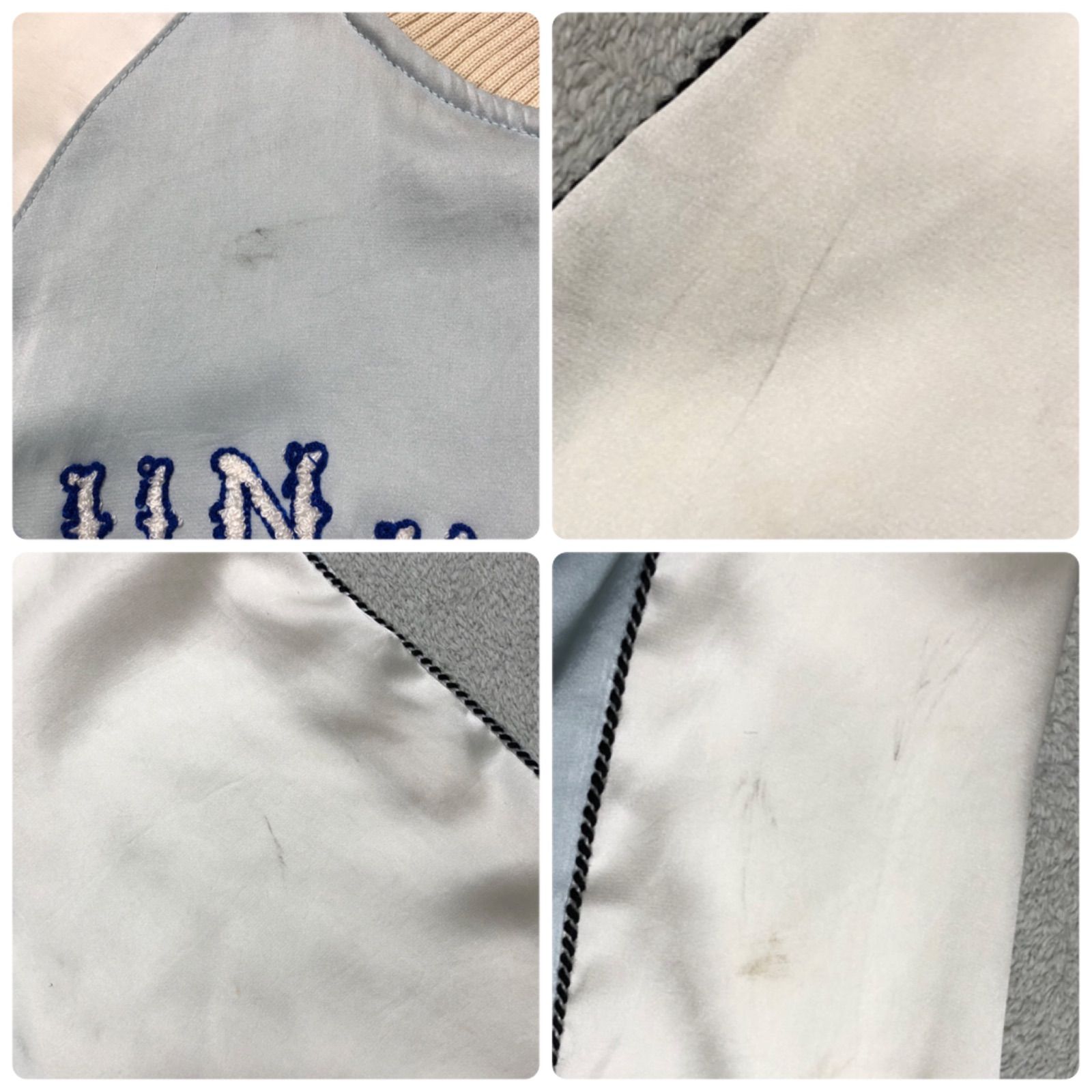 maxsix マックスシックス スカジャン リバーシブル 刺繍 maxsixマックスシックス スカジャン刺繍リバーシブル