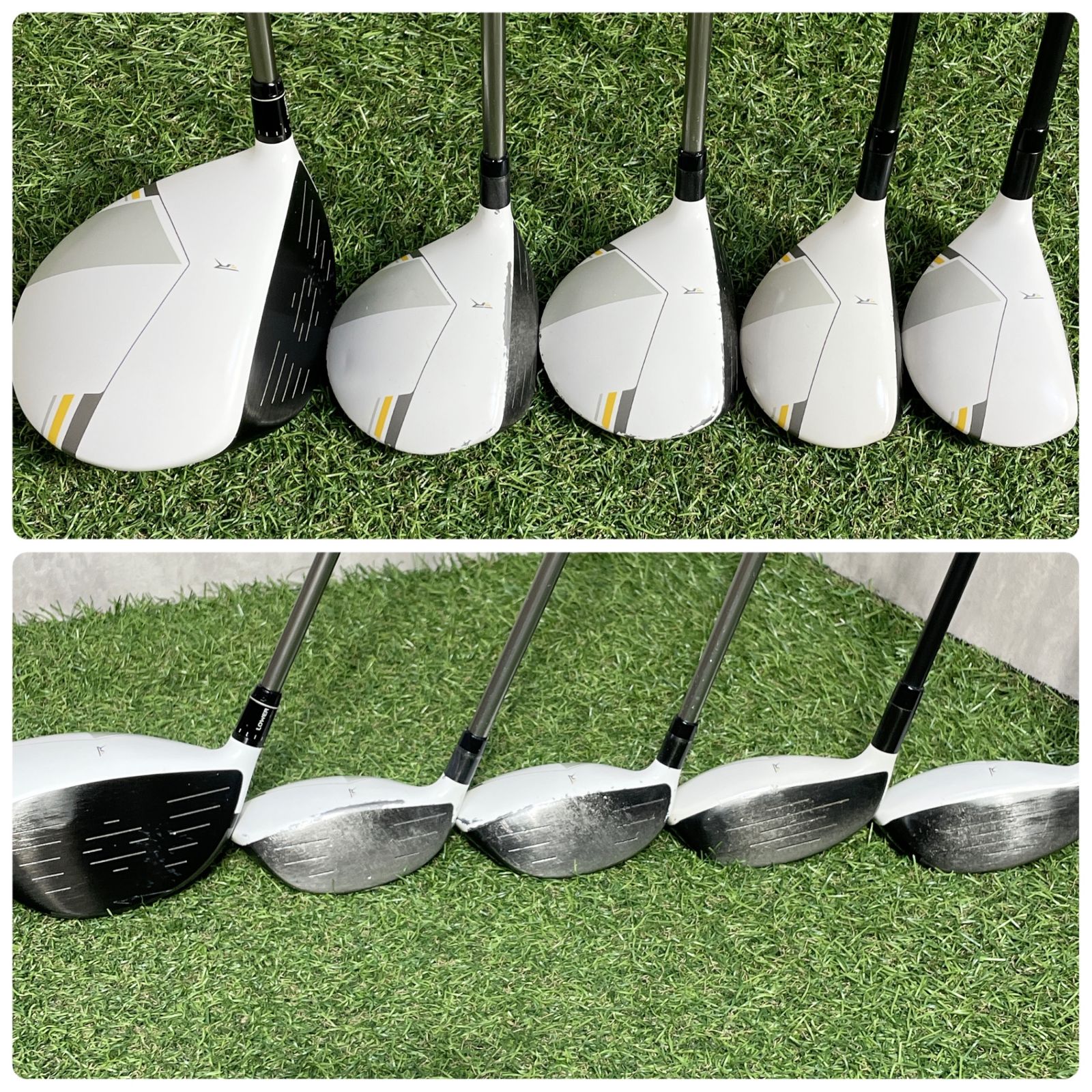 ゴルフクラブセット 豪華10本