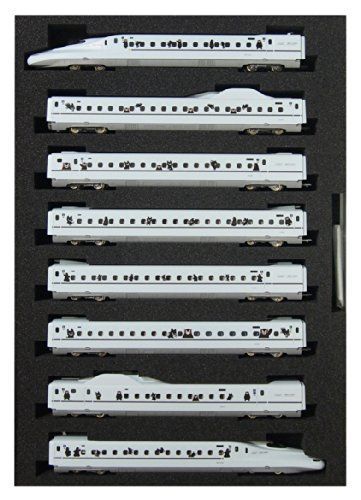 断捨離中(。•ω´• b) 専用 中古】TOMIX Nゲージ 98925 [限定]N700 8000系山陽・九州新幹線 (くま