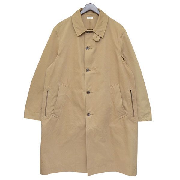 PHIGVEL フィグベル 2020SS DUSTER OVER COAT コットンオーバーコート