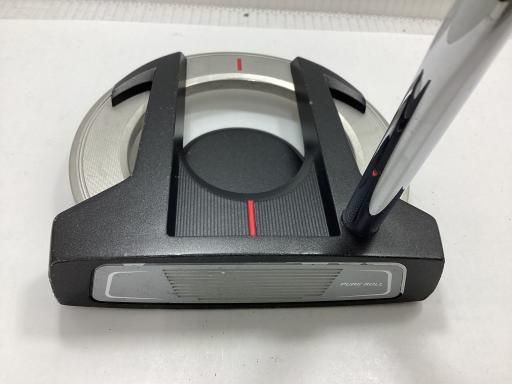 テーラーメイド arc 1 34インチ パター PT スチール フレックスその他 メンズ 男性用 右利き 右用 Dランク ゴルフクラブ