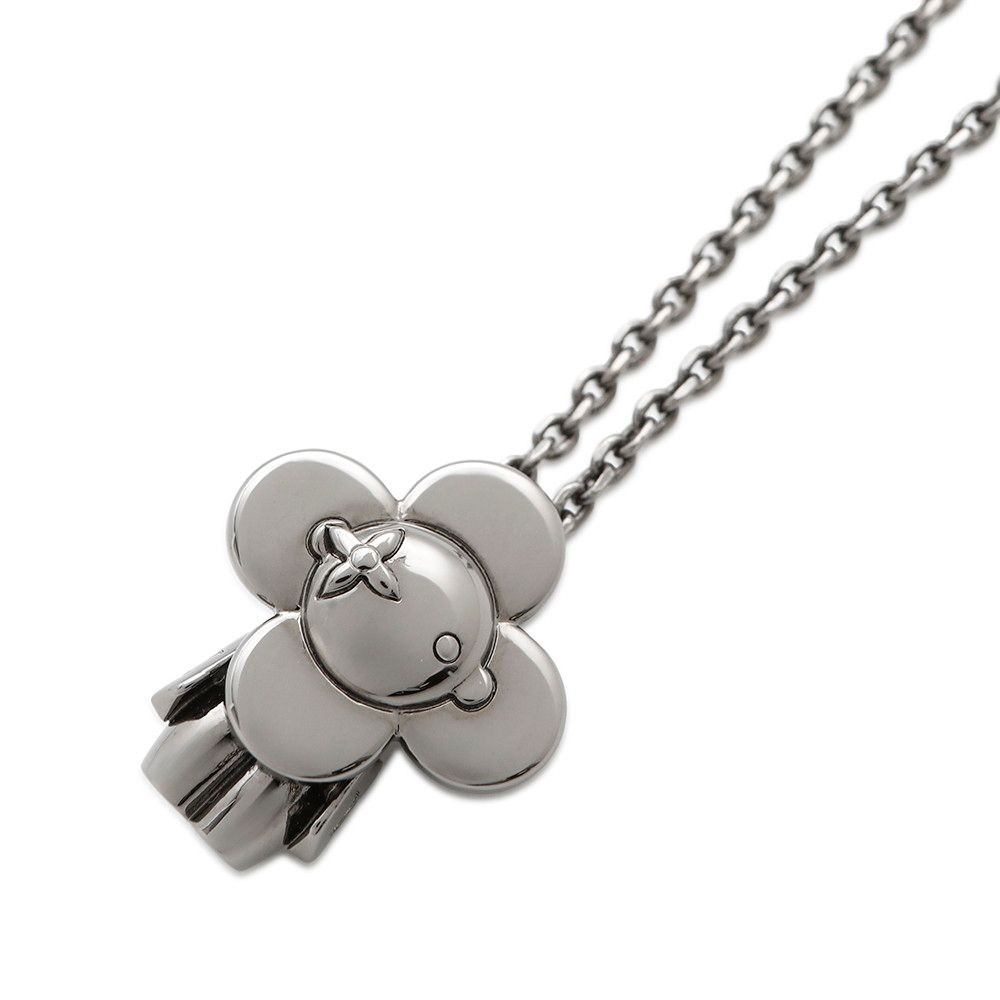 ルイヴィトン ネックレス ペンダント ヴィヴィエンヌ M00831 LOUIS VUITTON アクセサリー