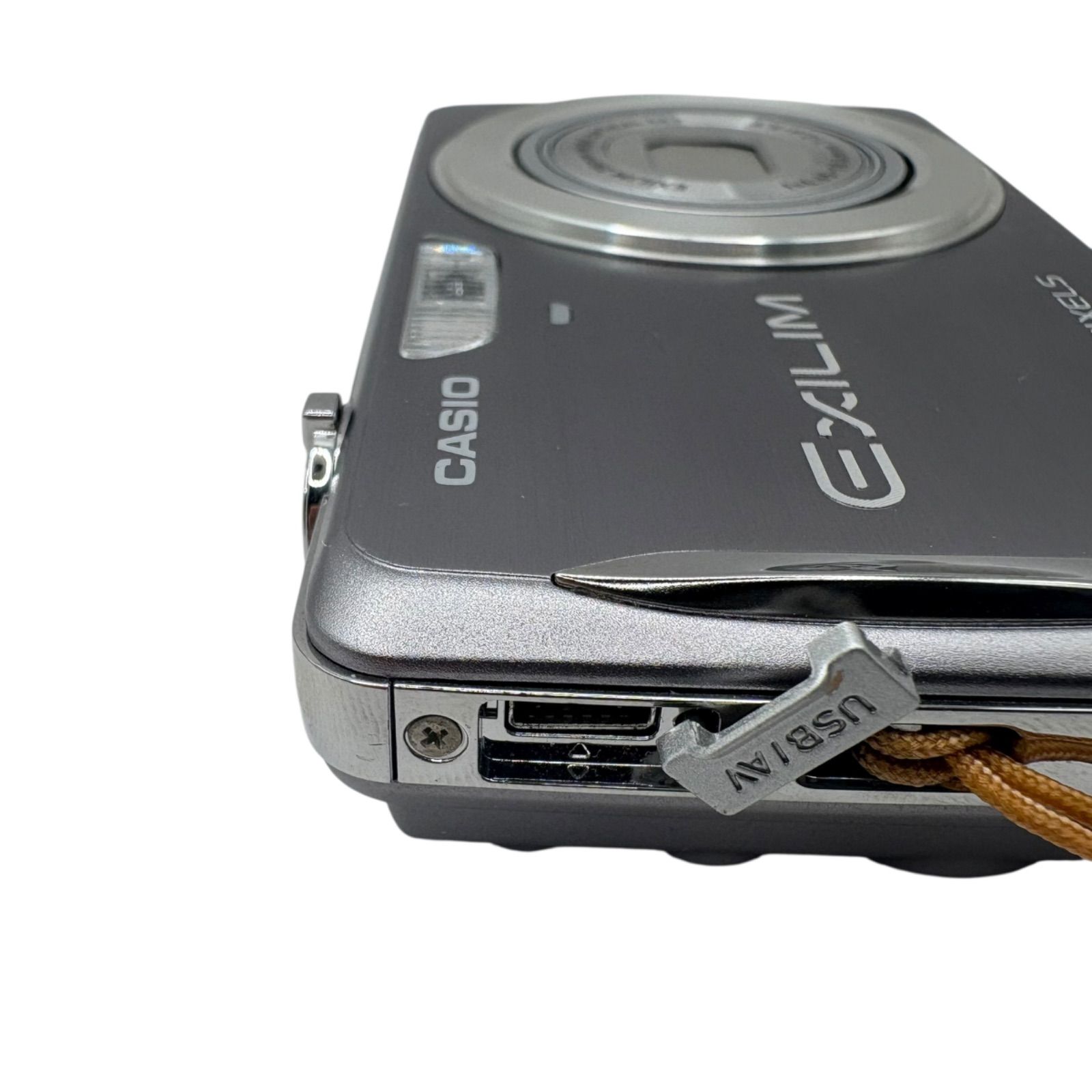 カメラ CASIO EX-Z270 EXILIM デジタルカメラ コンデジ 付属品有
