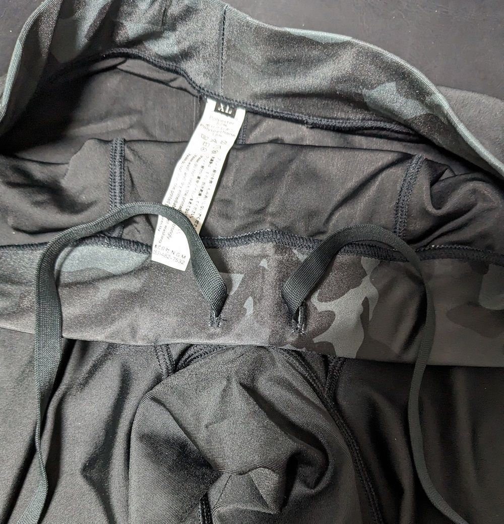 パワーアップ スパッツ（L) YouTube 竹之内社長の【波乱万丈】で紹介