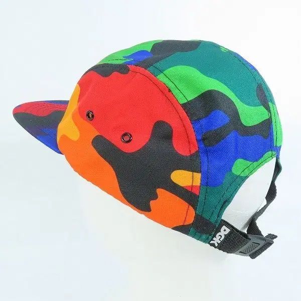 DGK デイジーケイ マルチ カモフラージュキャップ