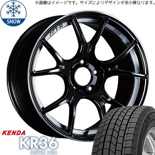 225/45R18 スタッドレスタイヤホイールセット レヴォーグ etc