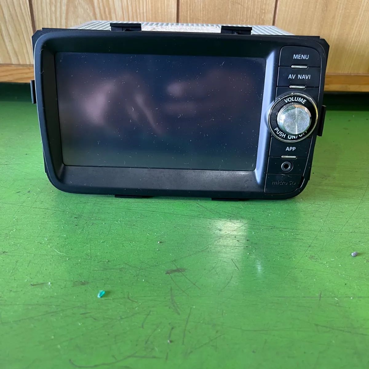 スペーシア 8インチナビパネル MK32 MK42